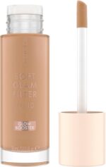Catrice, Soft Glam Filter, Gloed, Vloeibare foundation, 030, Medium, 30 ml - Afbeelding 4