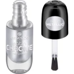 Essence, Satin Chrome, Satin, Nagellak, 04, SteelGPT, 8 ml