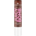 Essence, Juicy Bomb, Glanzend, Lippenbalsem, 05, Choco-Lot to Handle, 2.5 g