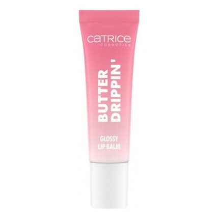 Catrice, Butter Drippin' Glossy, Veganist, Hydratatie, Lippenbalsem, 050, Cherry Delicious, 10 ml