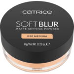 Catrice, Soft Blur, Mat, Losse fixeerpoeder, 030, Medium, 8 g - Afbeelding 3