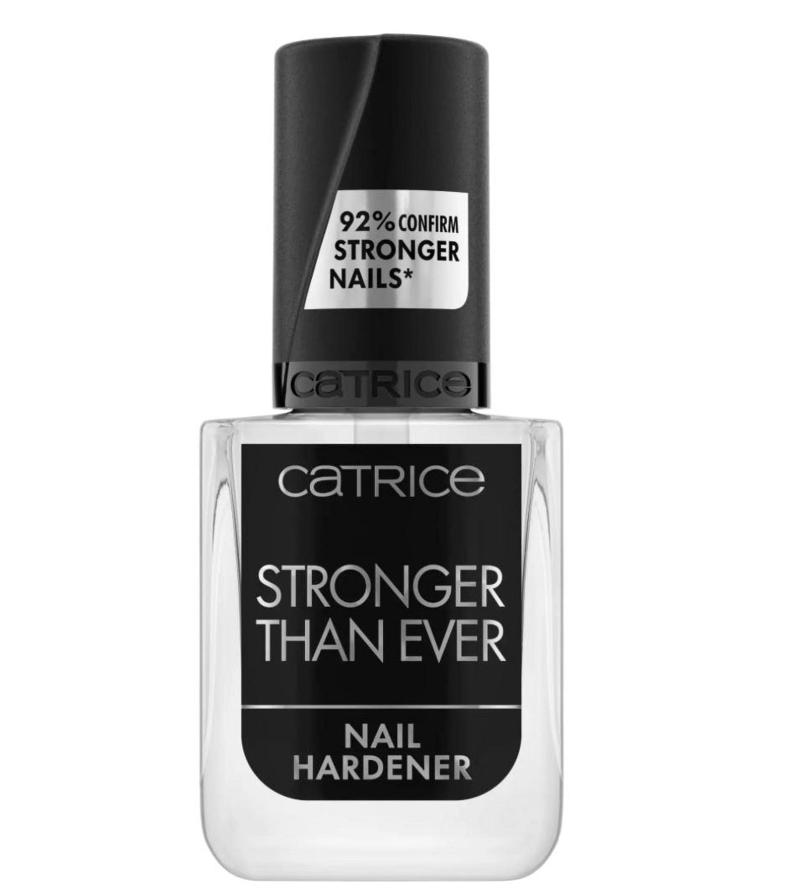 4059729541567-0-699d744d66d32 Catrice, Stronger Than Ever, Versterking, Nagelversterkende lak, 010, Stronger Than Ever, 10 ml - Afbeelding 1