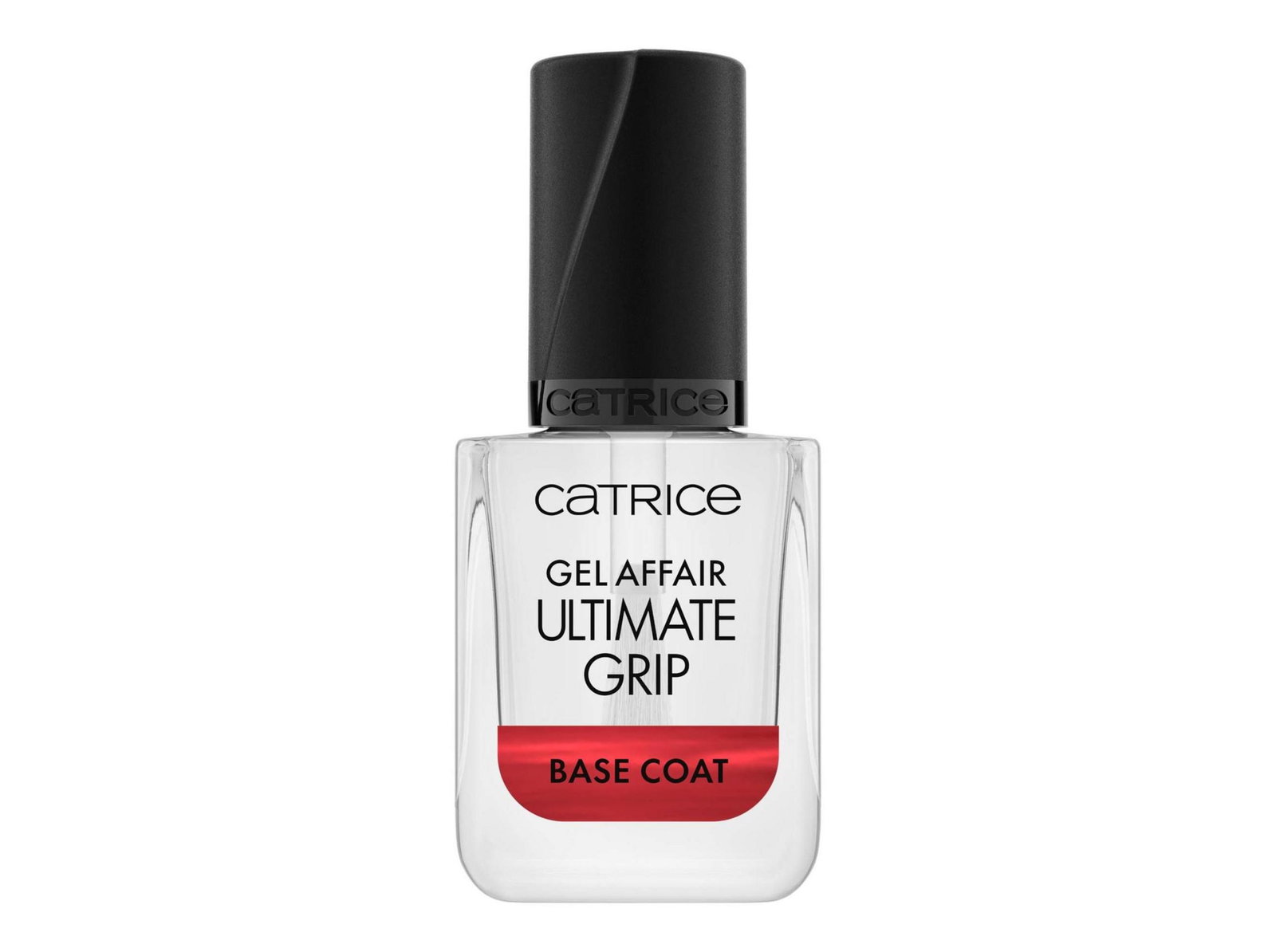 4059729541659-0-699dc65317595 Catrice, Gel Affair, Basislaag, Nagelversterkende lak, Ultimate Grip, 10.5 ml - Afbeelding 1