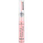 Essence, Brow Lift & Freeze Glue, Laminated, Wenkbrauwgel, 01, 01, 7 ml