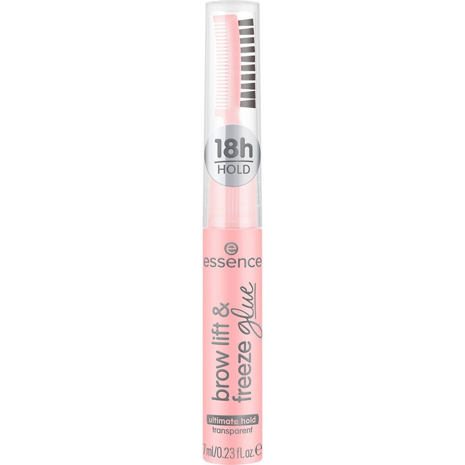 4059729541857-0-699f25e4555f3 Essence, Brow Lift & Freeze Glue, Laminated, Wenkbrauwgel, 01, 01, 7 ml - Afbeelding 1