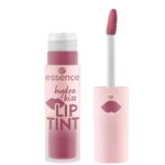 Essence, Hydra Kiss, Tint, Vloeibare lippenstift, 02, Vintage Rose, 4 ml