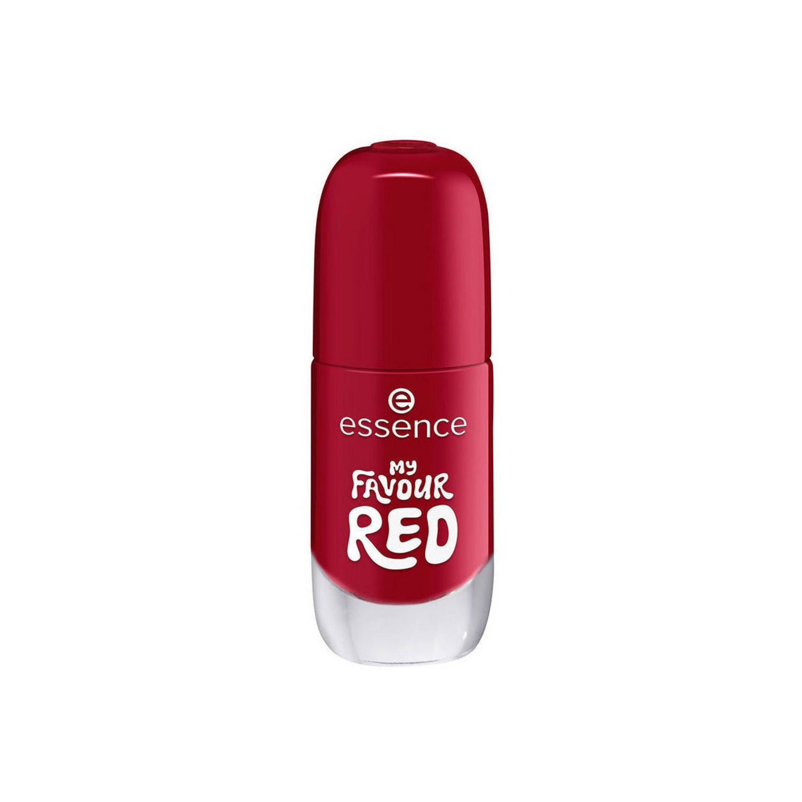 4059729585547-0-69f42ea3d7d04 Essence, Gel Nail, Gel, Nagellak, 14, My Favourite Red, 8 ml - Afbeelding 1