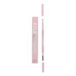 Kylie Cosmetics, Kybrow, Gedefinieerd, Wenkbrauwcrème potlood & borstel 2-in-1, 001, Blond, 0.09 g