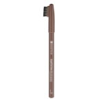 Essence, Eyebrow Designer, Potloodkwast, Wenkbrauwcrèmepotlood, 04, Blond, 1 g