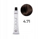 Subrina Professional, Essential Colour, Permanente haarkleuring, 4.71 Medium Brown, 100 ml