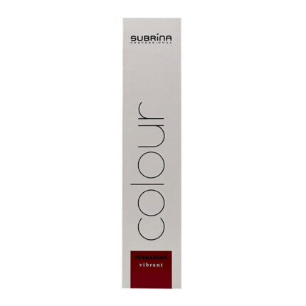 Subrina Professional, Vibrant, Permanente haarkleuring, 0/2 Blue, 100 ml
