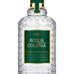 4711, Acqua Colonia Blood Orange & Basil, Eau de Cologne, Uniseks, 100 ml