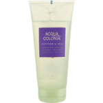 4711, Acqua Colonia, Kolonie Saffraan en Iris, Hydraterend, Douchegel, Alle huidtypes, 200 ml