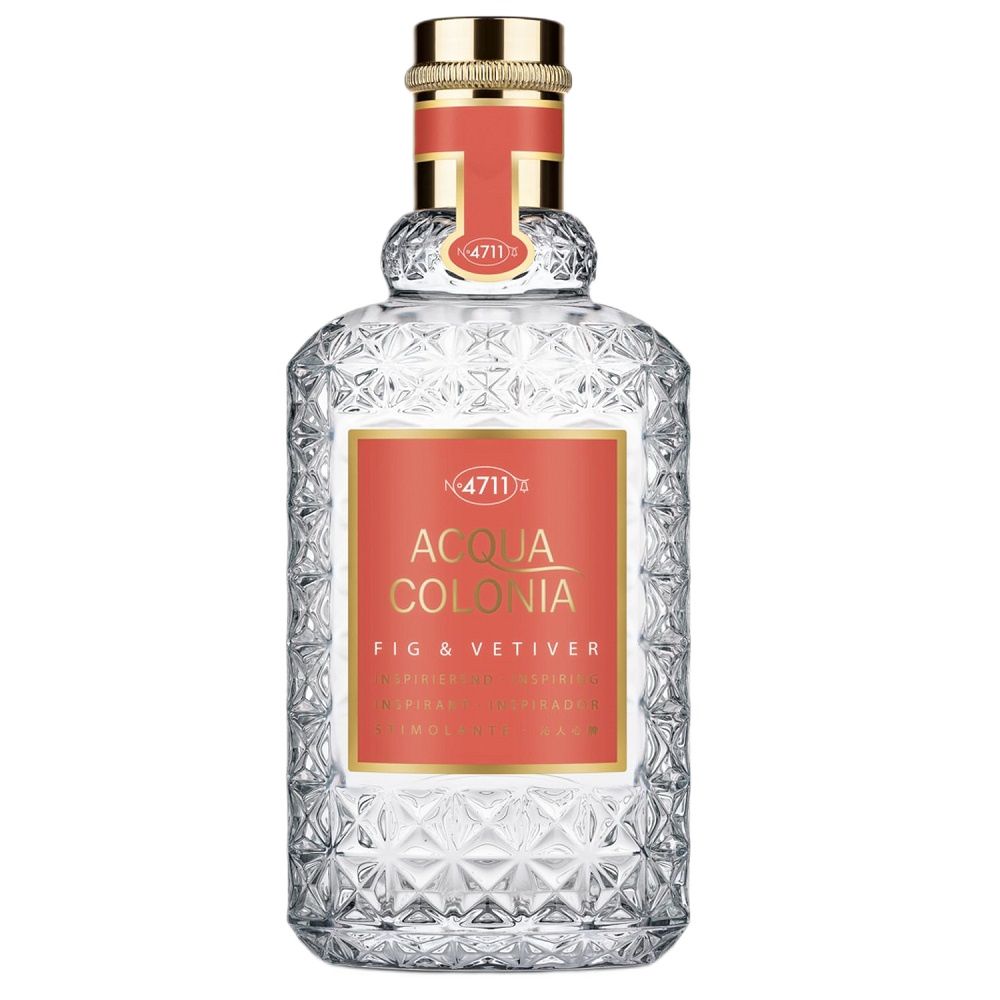 4711-acqua-colonia-fig-vetiver-eau-de-cologne-unisex-100-ml-1774945691 4711, Acqua Colonia Fig & Vetiver, Eau De Cologne, Unisex, 100 ml - Afbeelding 1