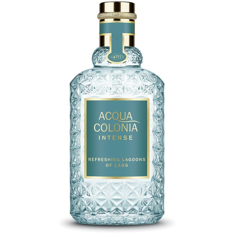 4711-acqua-colonia-intense-lagoons-of-laos-eau-de-cologne-unisex-100-ml-1787039456 4711, Acqua Colonia Intense Lagoons Of Laos, Eau de Cologne, Uniseks, 100 ml - Afbeelding 1