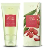 4711, Acqua Colonia, Lychee en witte munt, Hydraterend, Douchegel, Lichaam, Alle huidtypes, 200 ml - Afbeelding 2
