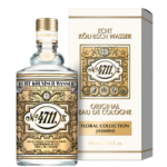 4711, Floral Collection Jasmine, Eau de Cologne, Uniseks, 100 ml - Afbeelding 2