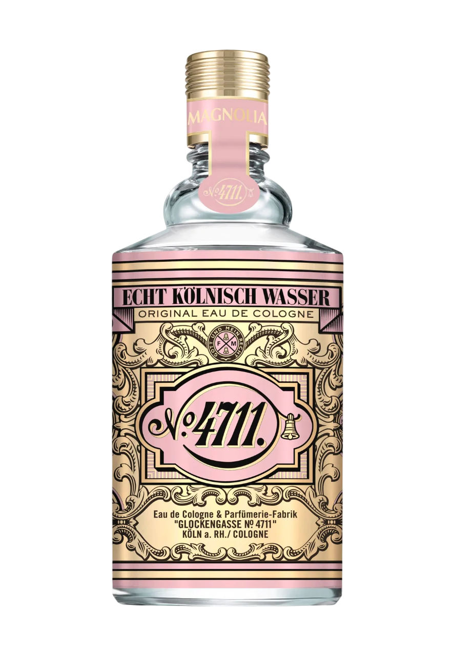 4711-floral-collection-magnolia-eau-de-cologne-unisex-100-ml-1774946906 4711, Floral Collection Magnolia, Eau de Cologne, Uniseks, 100 ml - Afbeelding 1