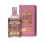 4711, Floral Collection Rose, Eau de Cologne, Uniseks, 100 ml - Afbeelding 2