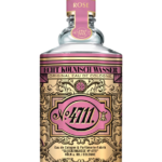 4711, Floral Collection Rose, Eau de Cologne, Uniseks, 100 ml