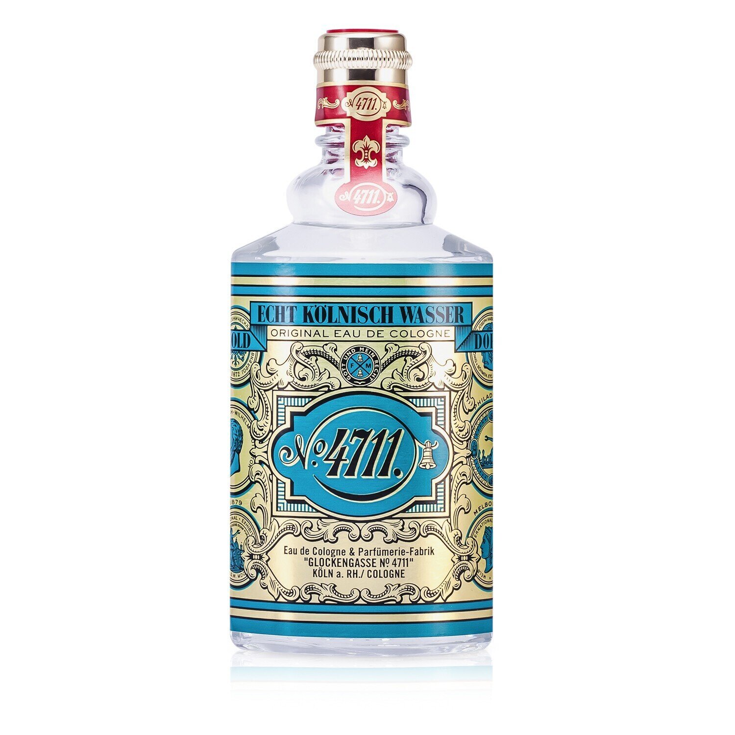 4711-original-eau-de-cologne-unisex-50-ml-1771226701 4711, Original, Eau de Cologne, Uniseks, 50 ml - Afbeelding 1