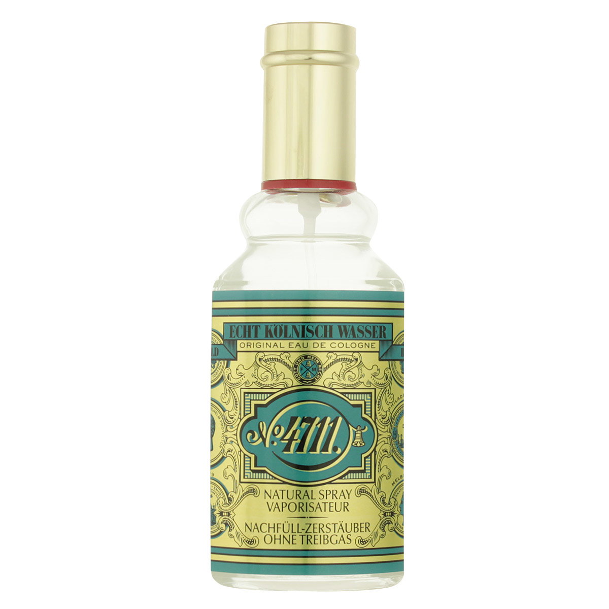 4711-original-eau-de-cologne-unisex-spray-60-ml-1774946393 4711, Original, Eau de Cologne, Uniseks, Spray, 60 ml - Afbeelding 1