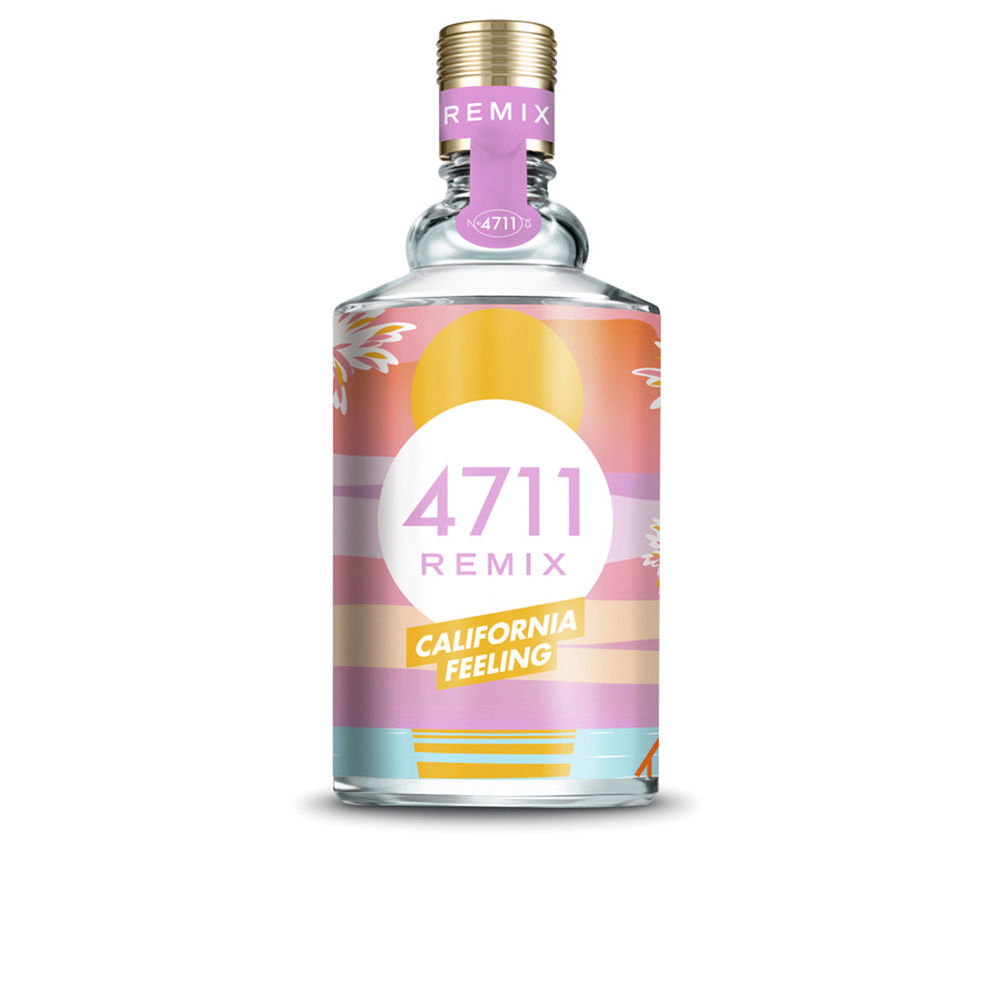 4711-remix-california-feeling-eau-de-cologne-unisex-100-ml-1787039718 4711, Remix California Feeling, Eau de Cologne, Uniseks, 100 ml - Afbeelding 1