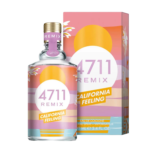 4711, Remix California Feeling, Eau de Cologne, Uniseks, 100 ml - Afbeelding 2