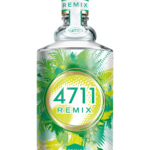 4711, Remix Green Oasis, Eau de Cologne, Uniseks, 100 ml