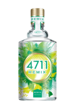 4711, Remix Green Oasis, Eau de Cologne, Uniseks, 100 ml