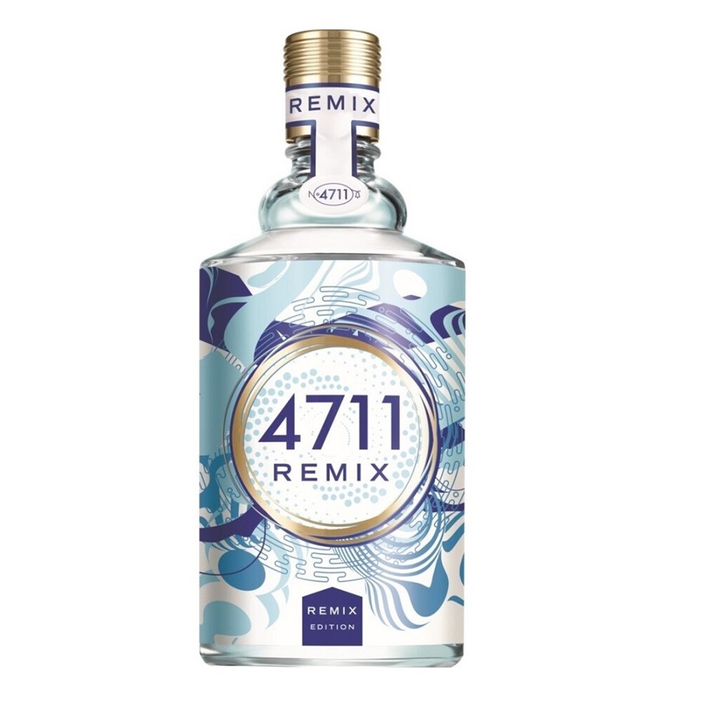 4711-remix-sparkling-island-eau-de-cologne-unisex-100-ml-1774947164 4711, Remix Sparkling Island, Eau de Cologne, Uniseks, 100 ml - Afbeelding 1