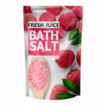 Fresh Juice, Litchi & Rambutan, Regenereren, Badzout, 500 g