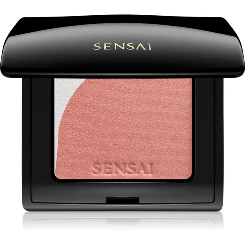 4973167294284-2-694a9380a6929 Sensai, Blooming, Zijdeachtig, Blush compact poeder, 05, Beige, 4 g - Afbeelding 1