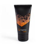 500 Cosmetics, U-Hemo, Anti-Hemorrhoids, Lokale behandelingscrème, 65 ml