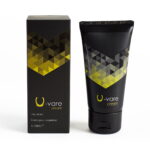 500 Cosmetics, U-Vare, Relieves Varicose Veins, Promotes Circulation & Skin Regeneration, Lokale behandelingscrème, Voor benen, 65 ml