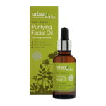 Urban Veda, Purifying, Zuiveren, Olie, Voor gezicht, 30 ml