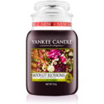Yankee Candle, Moonlit Blossoms, Geurkaars, 623 g