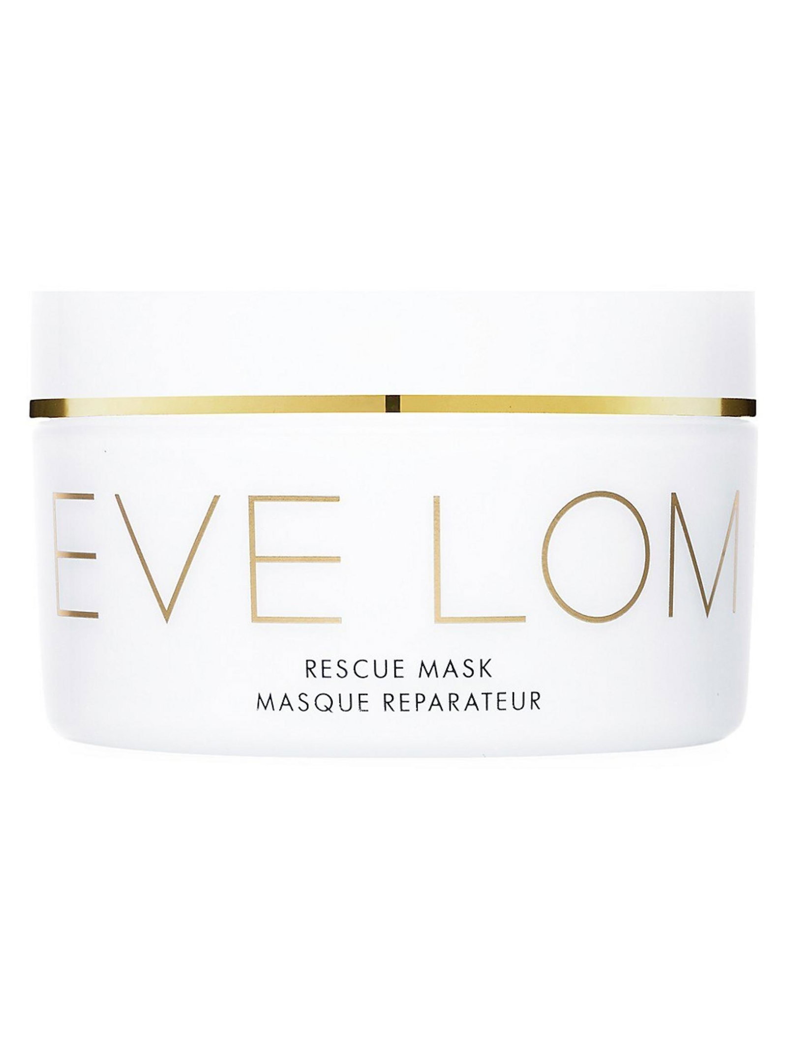 5050013007966-2-69203ba9b45e3 Eve Lom, Rescue Mask, Diepe reiniging, Gelmasker, Voor gezicht, 100 ml - Afbeelding 1
