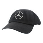 Mercedes-Benz, Black Cap Swim Caps