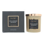 Home Lights, Iris Orange Blossom, Geurkaars, 215 g