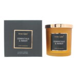Home Lights, Osmanthus & Amber, Geurkaars, 215 g