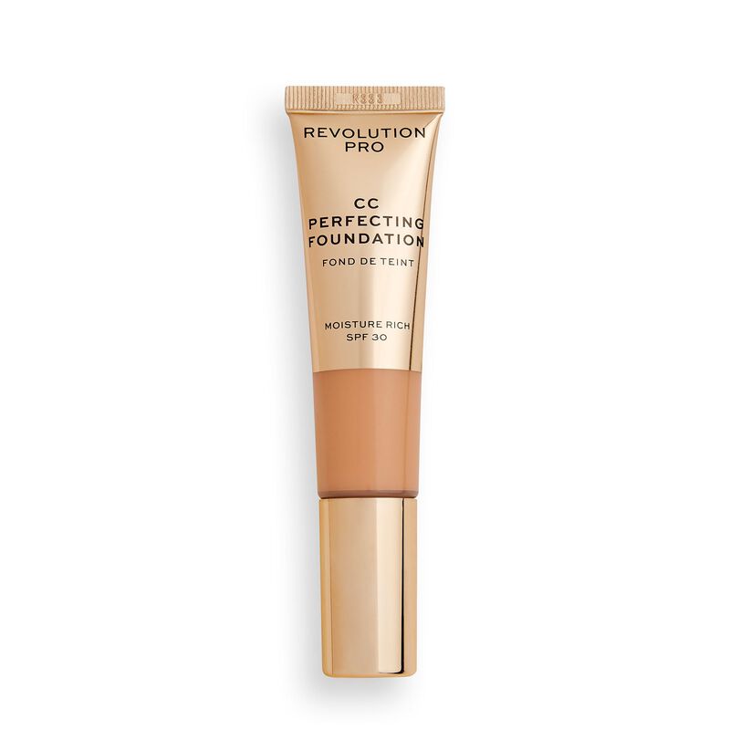 5057566198530-68bb9927136c6 Revolution Pro, CC Perfecting, Hydraterend, Vloeibare foundation, F5, 26 ml - Afbeelding 1