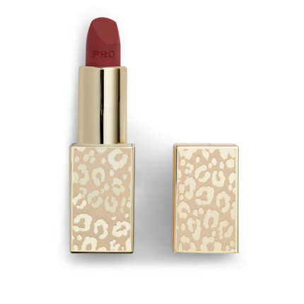 Makeup Revolution, New Neutral, Satijn mat, Crèmelippenstift, Fluweel, 3.6 g