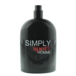 Simply, Sport Homme, Eau de Toilette, Voor mannen, 100 ml *Tester