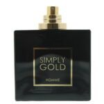 Simply, Gold Homme, Eau de Toilette, Voor mannen, 100 ml *Tester