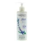 Yardley, English Lavender, Hydraterend, Bodylotion, 250 ml