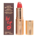 Charlotte Tilbury, Hot Lips, Mat, Crèmelippenstift, Zeg het tegen Laura, 3.5 g - Afbeelding 2