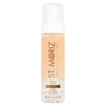 St. Moriz, Professional Clear, Zelfbruinende mousse, Voor gezicht, 200 ml