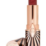Charlotte Tilbury, Hot Lips, Mat, Crèmelippenstift, Leve La Vergara, Navulbaar, 3.5 g