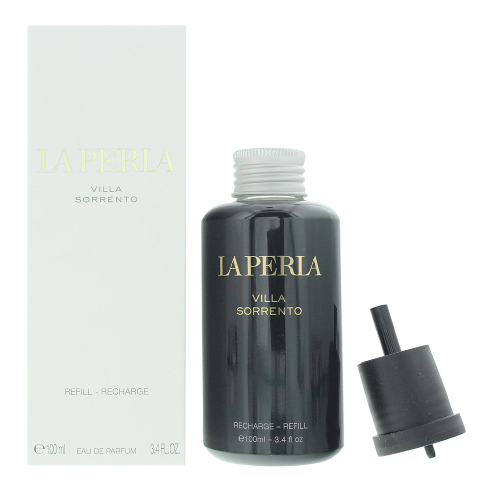 10053359-00101 La Perla, Villa Sorento, Parfumwater, Uniseks, Hervullen, 100 ml - Afbeelding 1